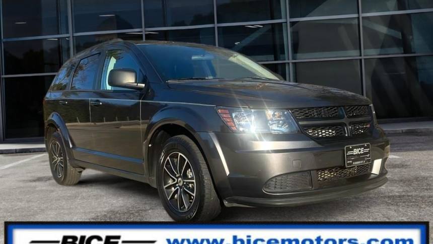 2018 Dodge Journey SE — SUV — 84,069 mi — Alexander City, AL
