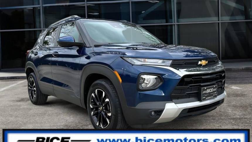 2022 Chevrolet Trailblazer LT — SUV — 60,681 mi — Alexander City, AL