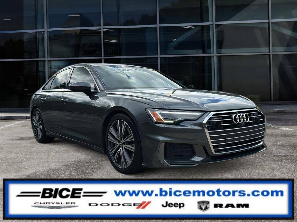 2019 Audi A6 Premium Plus — Sedan — 67,886 mi — Alexander City, AL