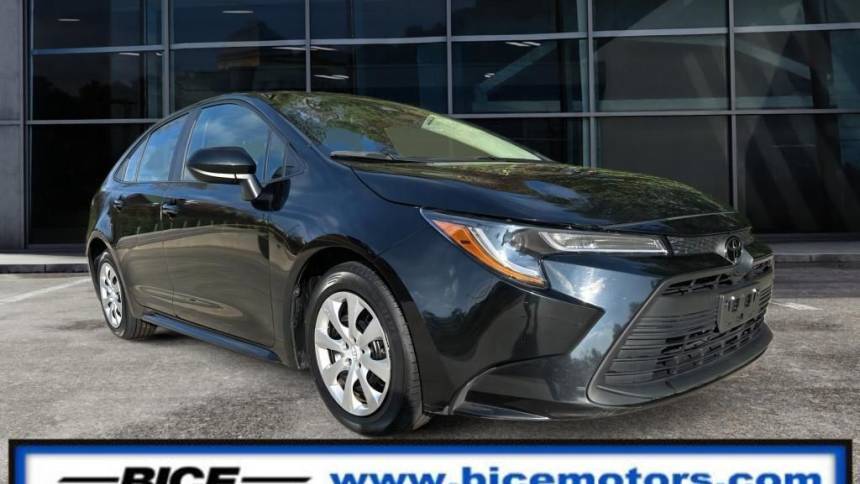 2023 Toyota Corolla LE — Sedan — 51,385 mi — Alexander City, AL