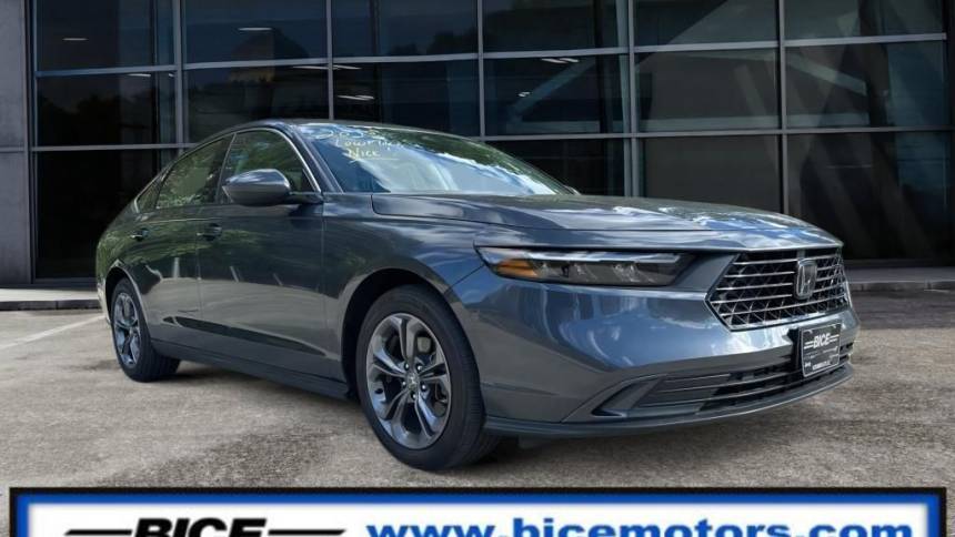 2023 Honda Accord EX — Sedan — 45,109 mi — Alexander City, AL