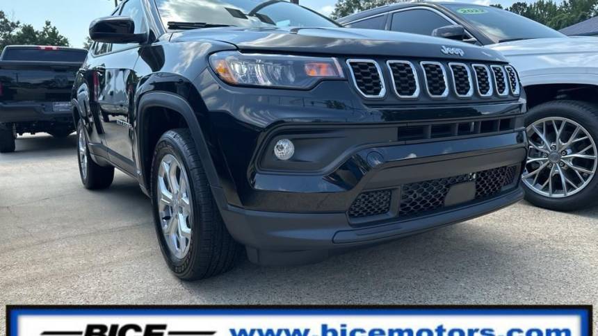 2024 Jeep Compass Latitude — SUV — 11,850 mi — Alexander City, AL