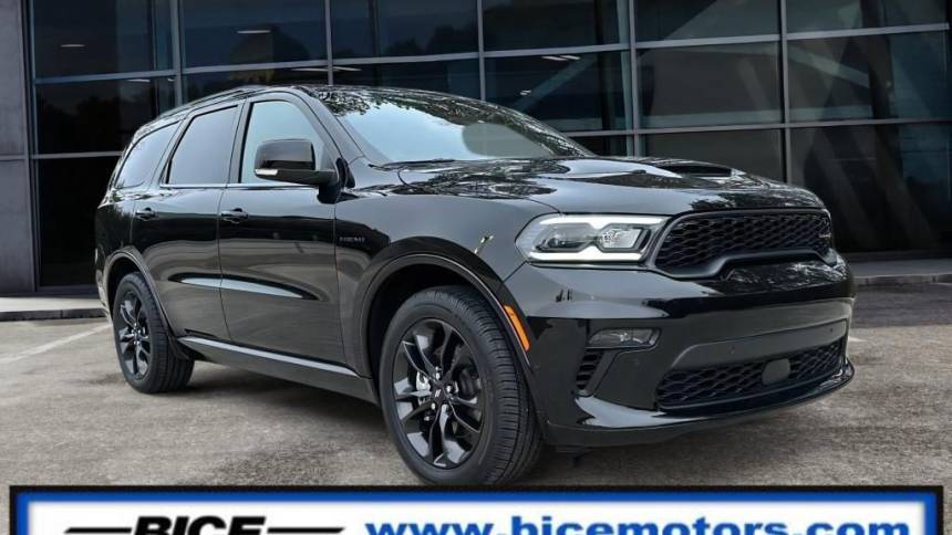 2023 Dodge Durango R/T Plus — SUV — 33,243 mi — Alexander City, AL