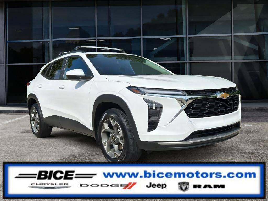 2024 Chevrolet Trax LT — SUV — 29,785 mi — Alexander City, AL