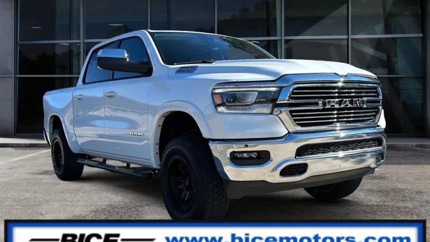 2022 Ram 1500 Laramie — Pickup Truck — 43,583 mi — Alexander City, AL