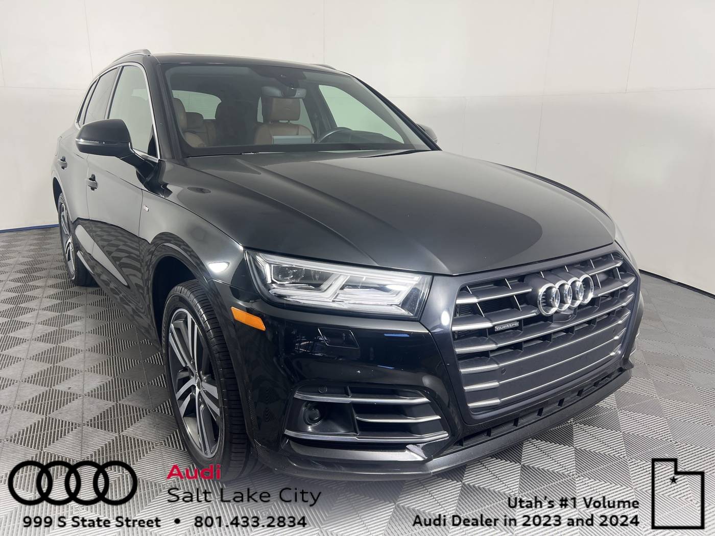 2020 Audi Q5 Plug-In Hybrid e Prestige — SUV — 48,757 mi — Salt Lake City, UT