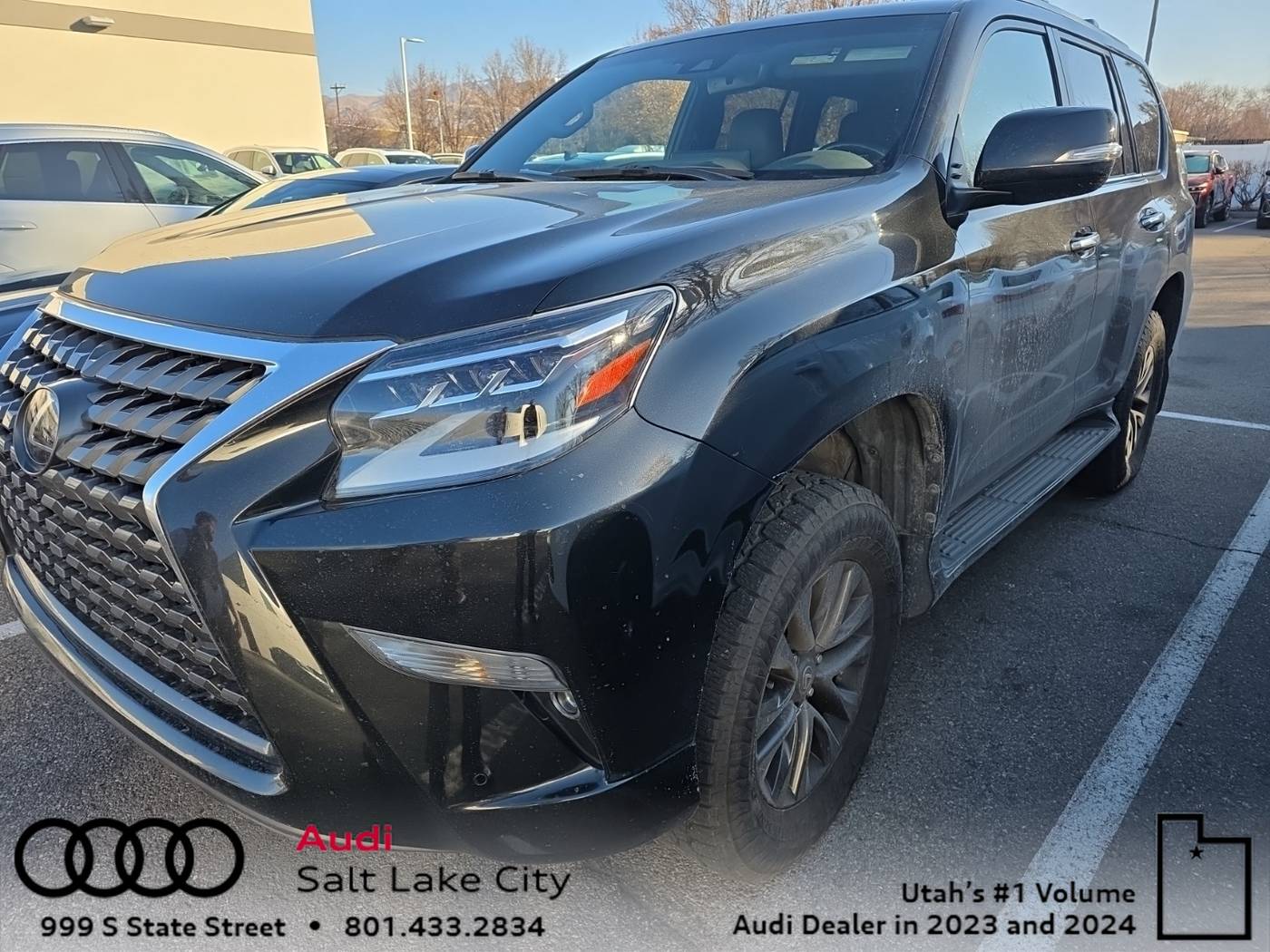 2023 Lexus GX GX 460 Premium
