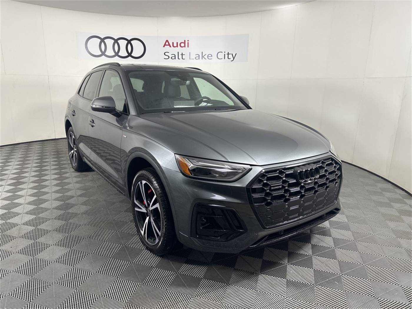 2025 Audi Q5 Premium Plus — SUV — 2,051 mi — Salt Lake City, UT