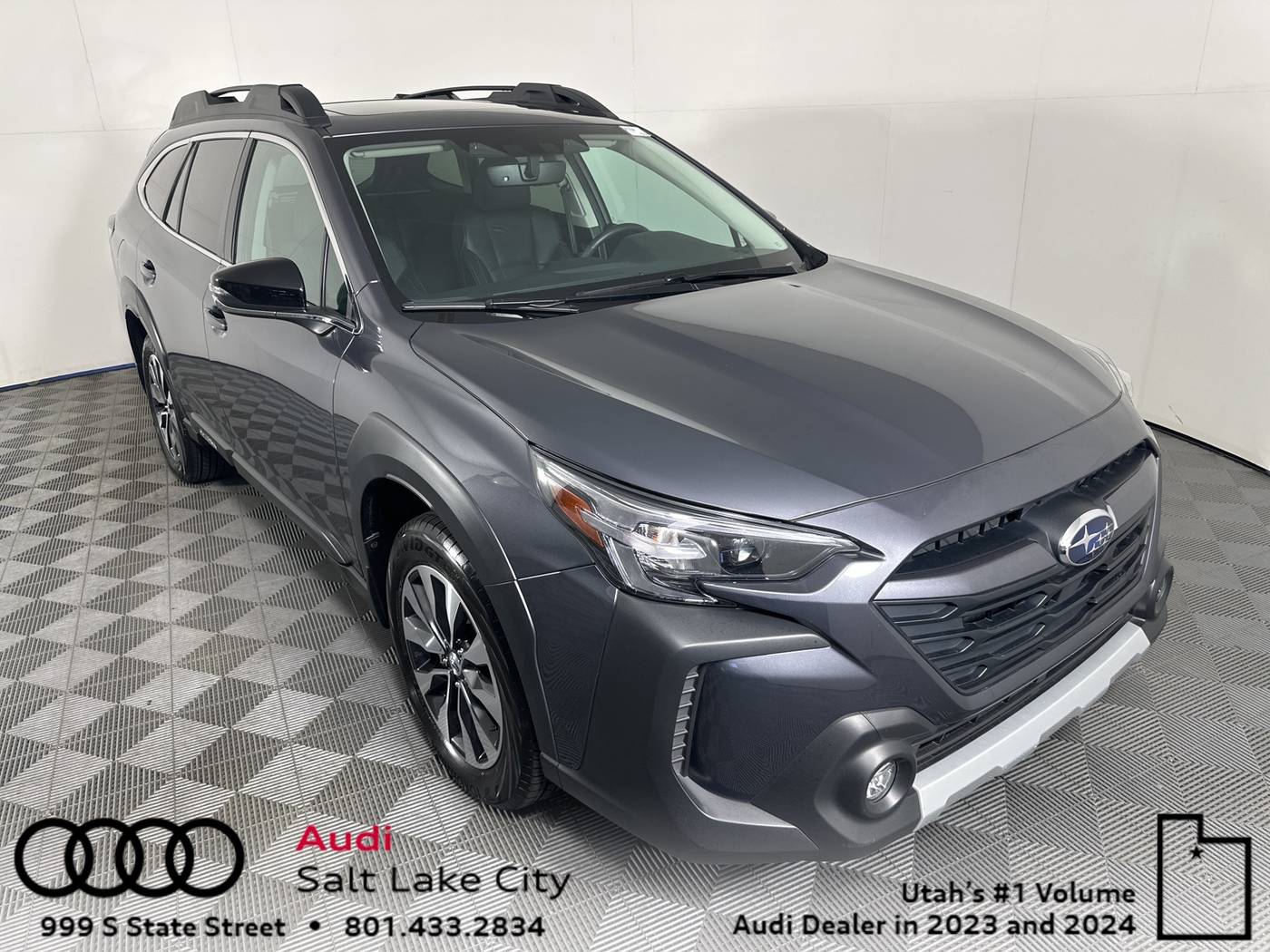 2024 Subaru Outback Limited XT — SUV — 13,374 mi — Salt Lake City, UT