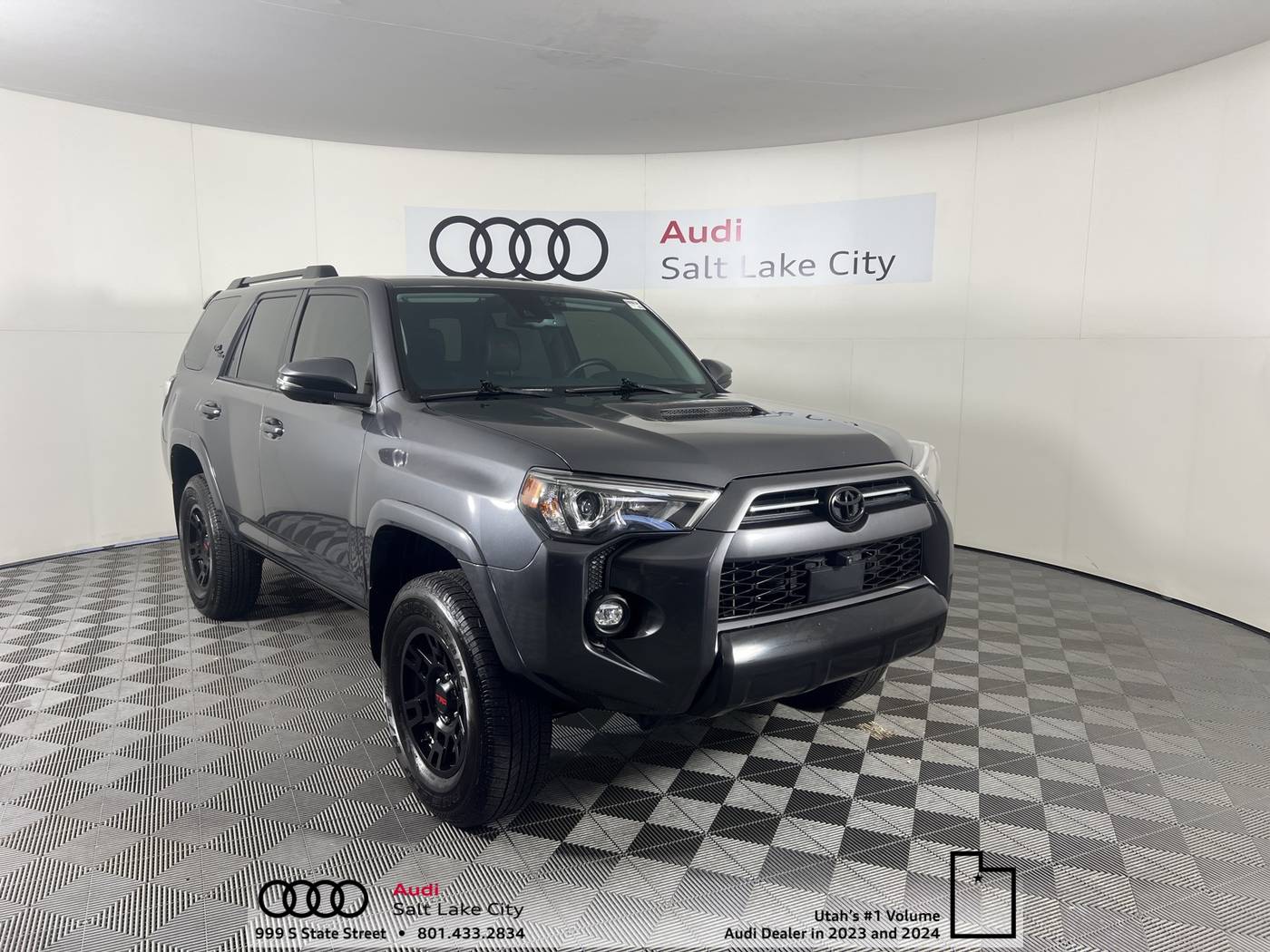 2023 Toyota 4Runner TRD Off Road Premium — SUV — 29,189 mi — Salt Lake City, UT