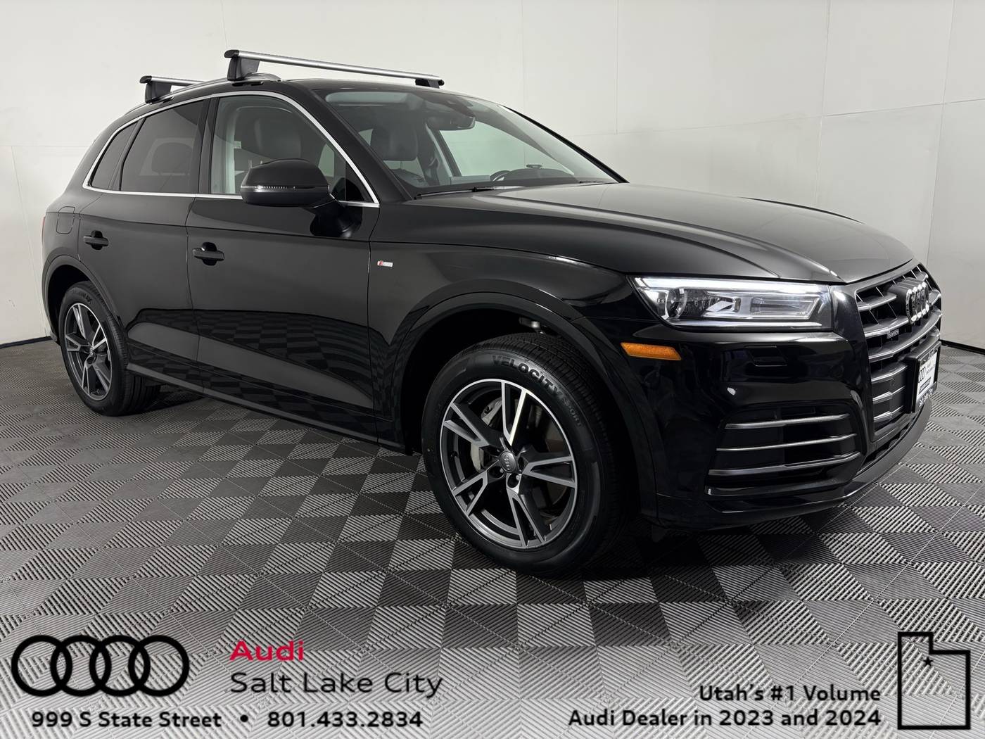 2020 Audi Q5 Plug-In Hybrid e Premium — SUV — 52,619 mi — Salt Lake City, UT