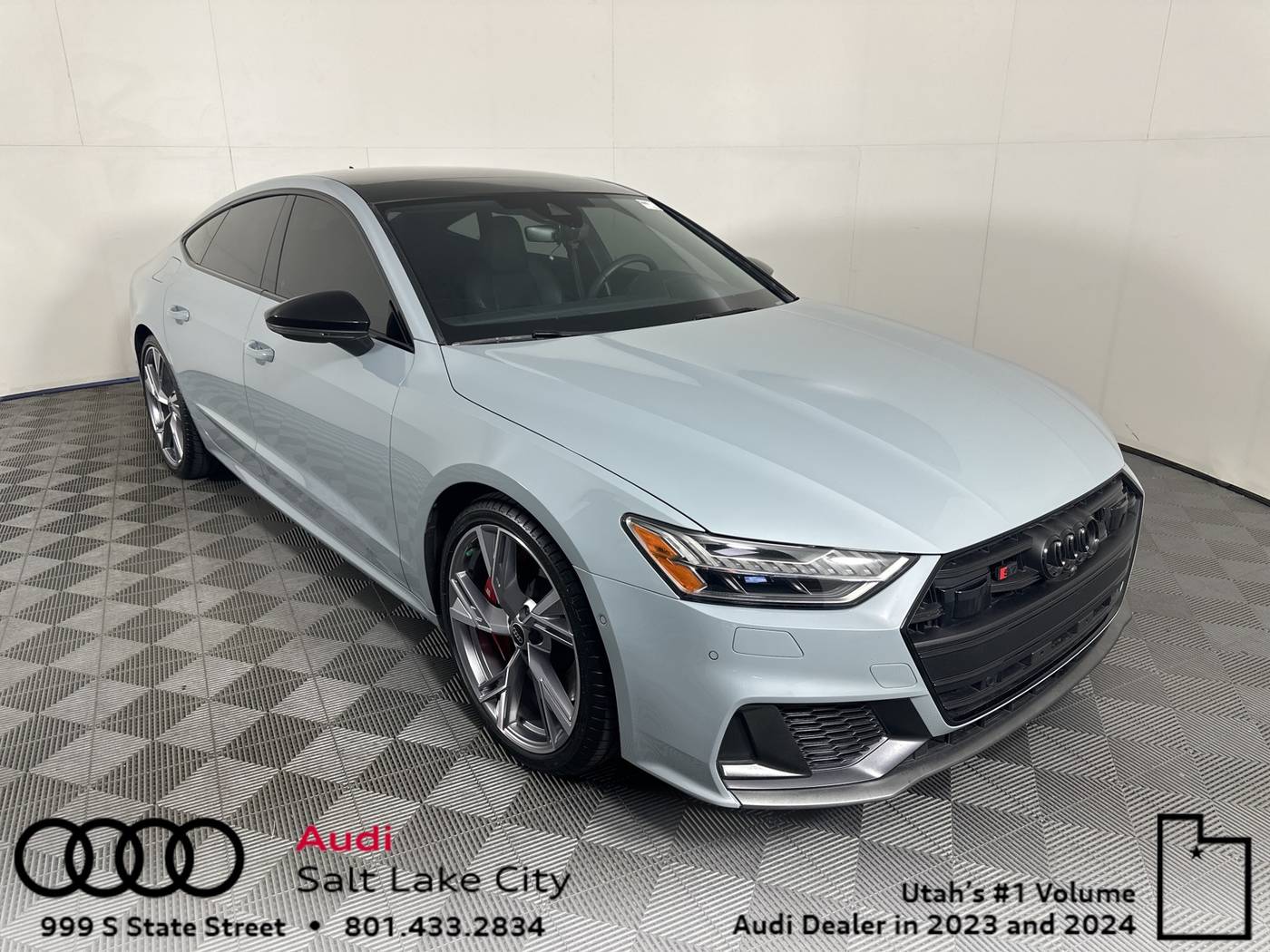 2023 Audi S7 Premium Plus — Hatchback — 10,076 mi — Salt Lake City, UT