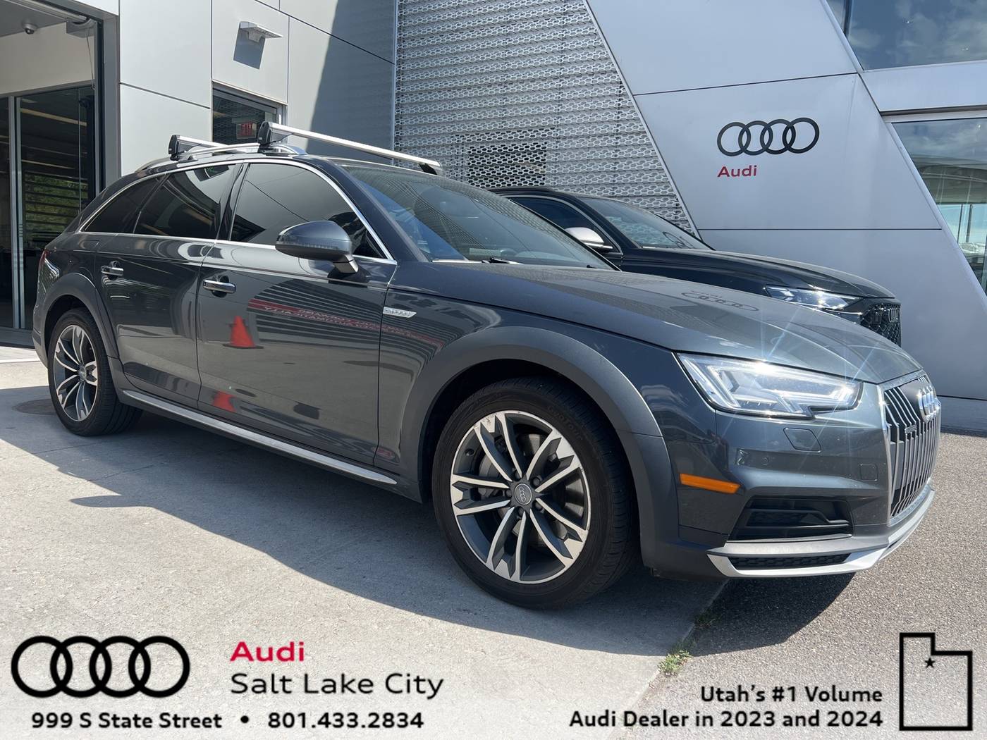 2018 Audi A4 allroad Premium Plus — Wagon — 80,342 mi — Salt Lake City, UT