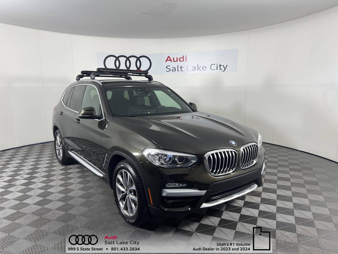 2019 BMW X3 30i — SUV — 50,024 mi — Salt Lake City, UT
