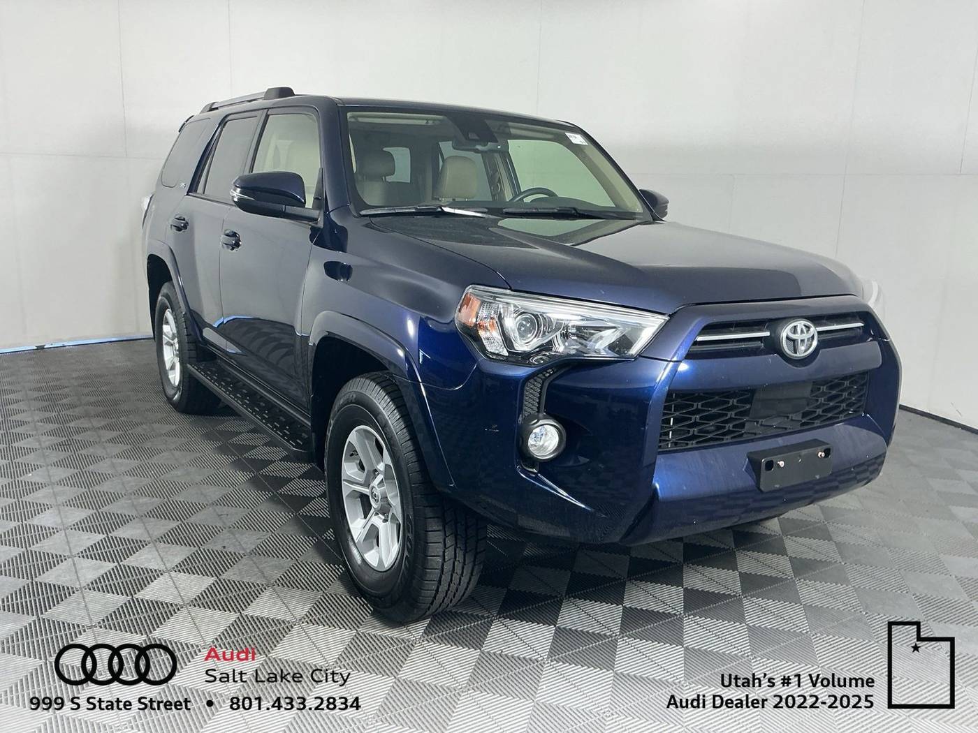 2020 Toyota 4Runner SR5 Premium