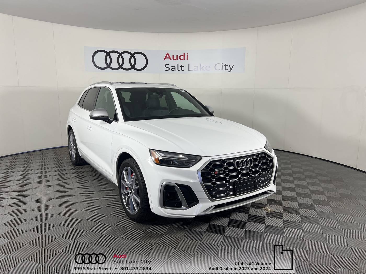 2022 Audi SQ5 Premium Plus — SUV — 39,074 mi — Salt Lake City, UT