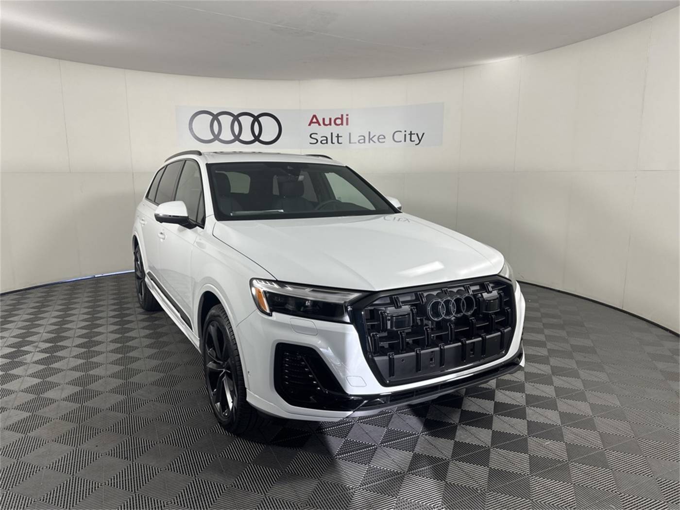2025 Audi Q7 Premium Plus — SUV — 1,347 mi — Salt Lake City, UT