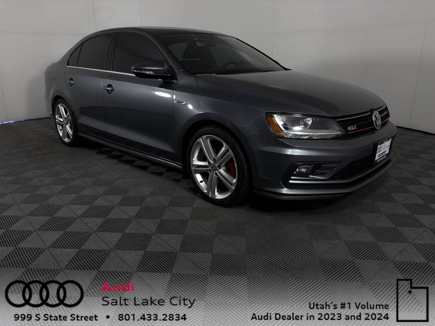 2017 Volkswagen Jetta GLI — Sedan — 50,626 mi — Salt Lake City, UT