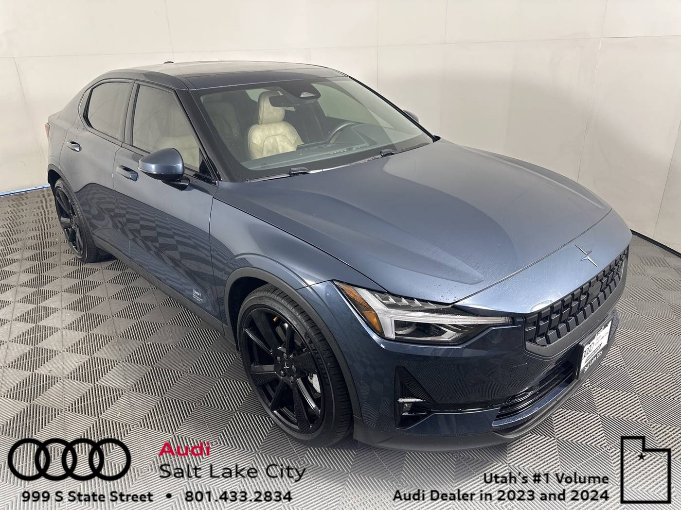2022 Polestar 2 Long Range — Sedan — 32,125 mi — Salt Lake City, UT