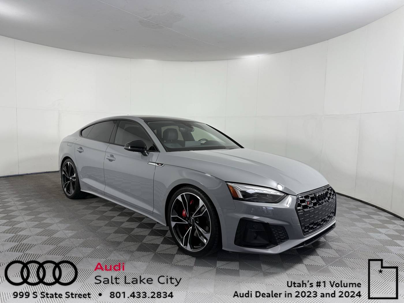 2021 Audi S5 Prestige — Hatchback — 44,003 mi — Salt Lake City, UT