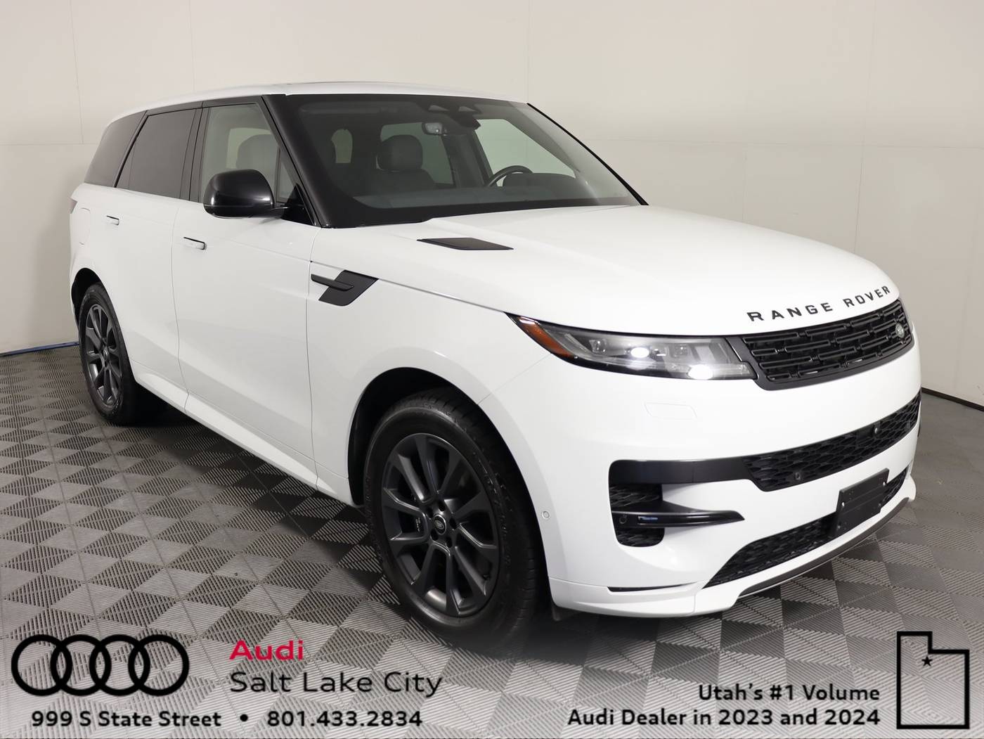 2024 Land Rover Range Rover Sport SE Dynamic — SUV — 31,052 mi — Salt Lake City, UT