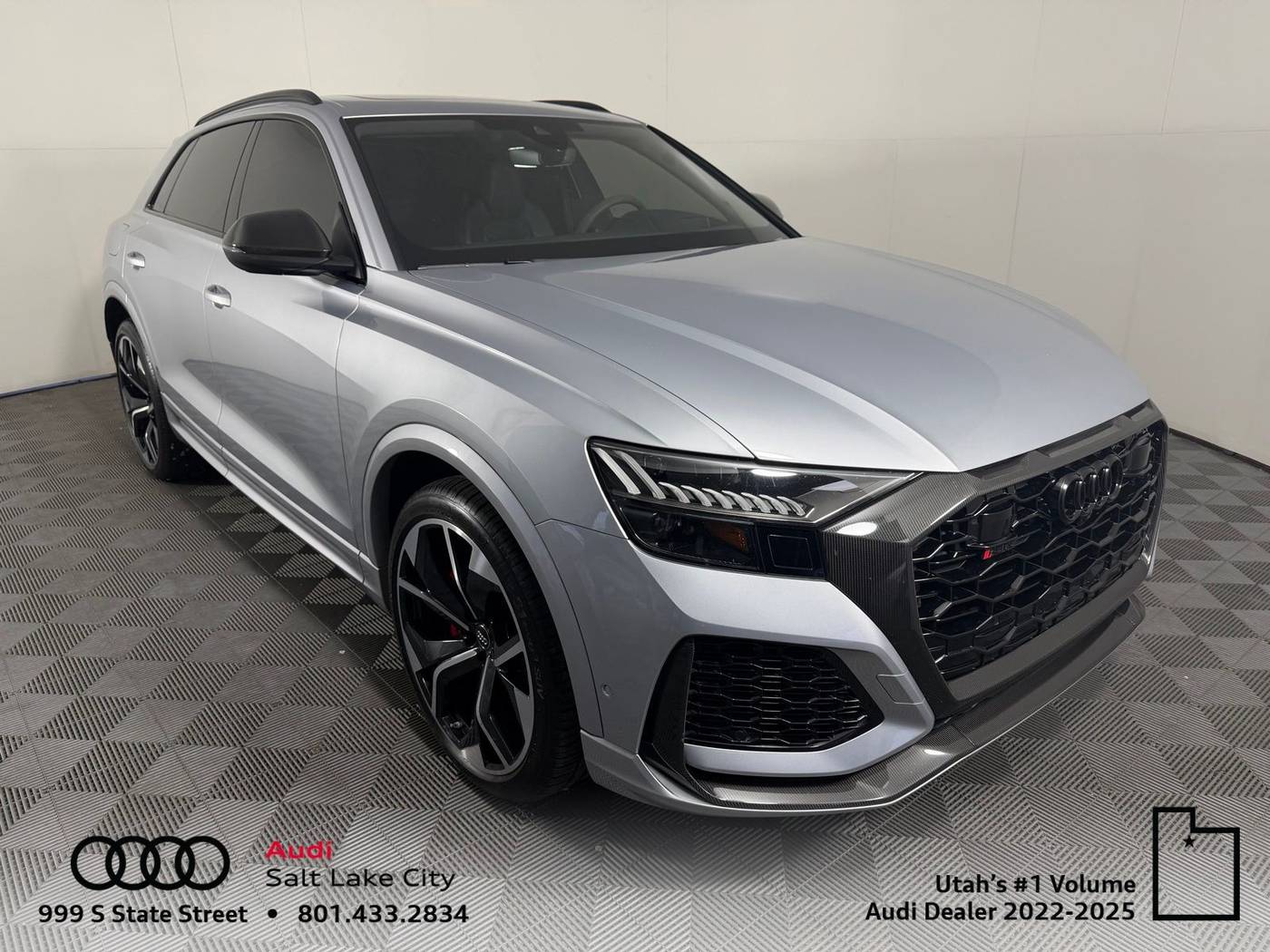 2022 Audi RS Q8 Standard — SUV — 33,978 mi — Salt Lake City, UT