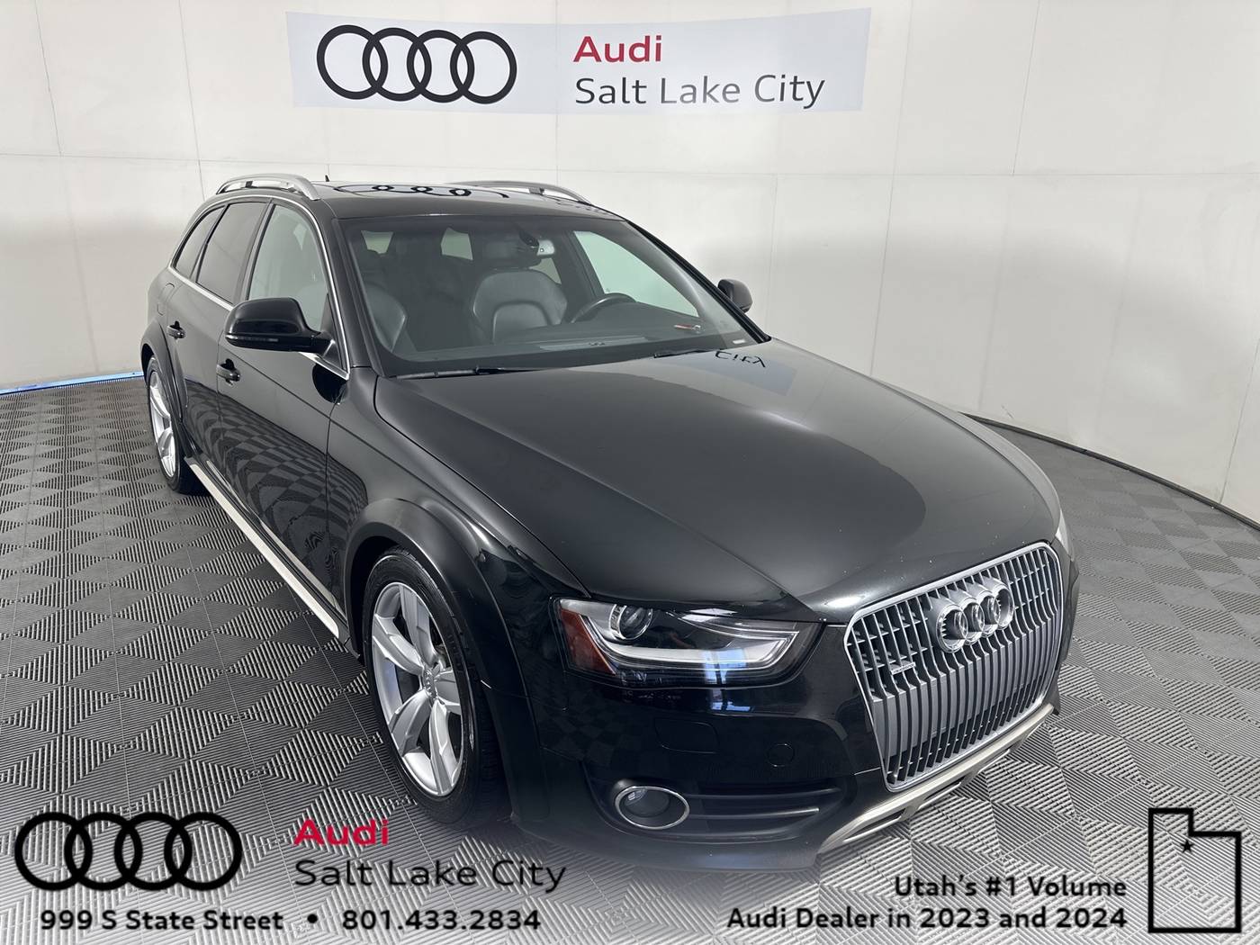 2015 Audi allroad Premium Plus — Wagon — 64,738 mi — Salt Lake City, UT