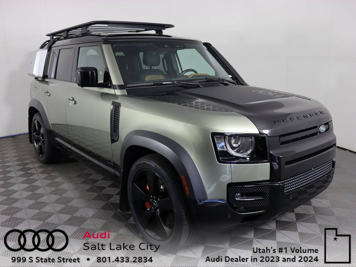 2023 Land Rover Defender X — SUV — 22,329 mi — Salt Lake City, UT
