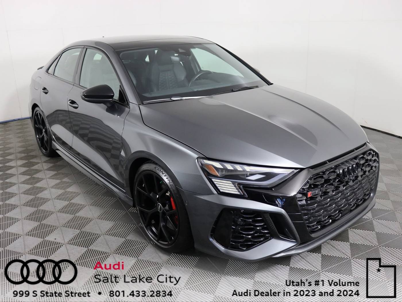 2022 Audi RS 3 Standard — Sedan — 19,208 mi — Salt Lake City, UT