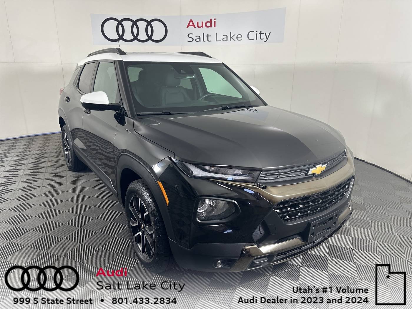 2022 Chevrolet Trailblazer ACTIV — SUV — 31,690 mi — Salt Lake City, UT