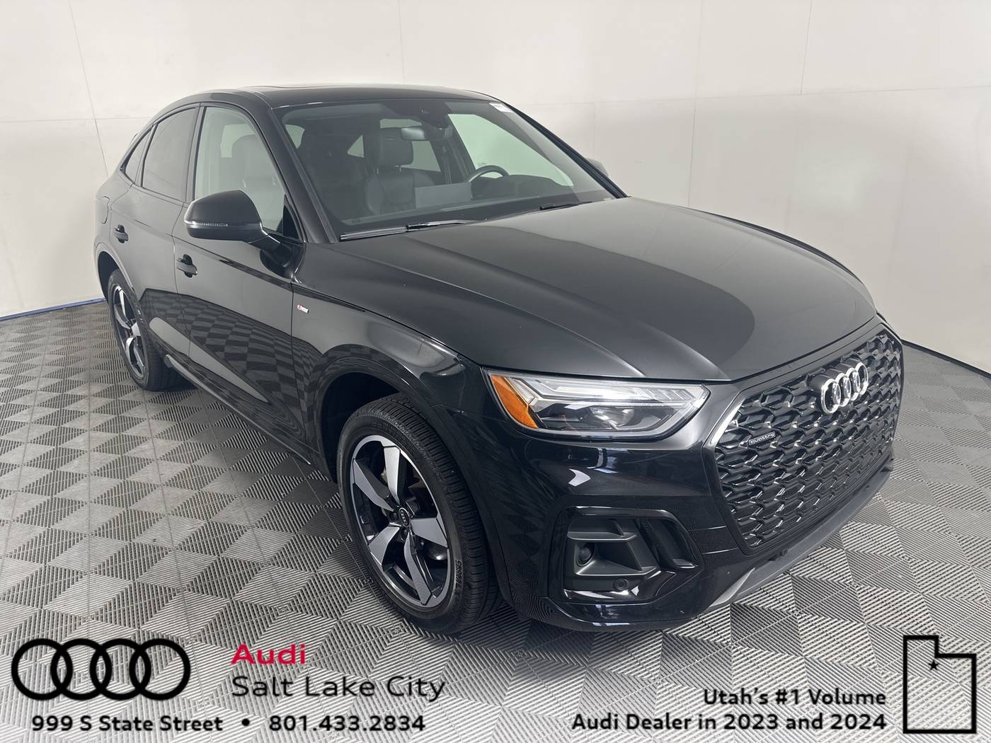 2022 Audi Q5 Premium Plus — SUV — 38,900 mi — Salt Lake City, UT
