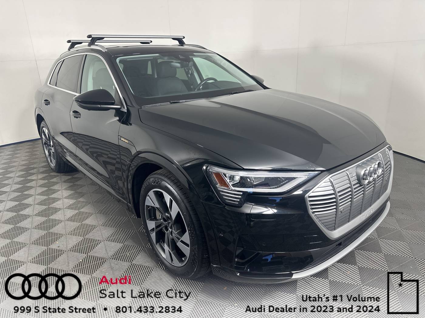 2023 Audi e-tron Premium Plus — SUV — 19,430 mi — Salt Lake City, UT