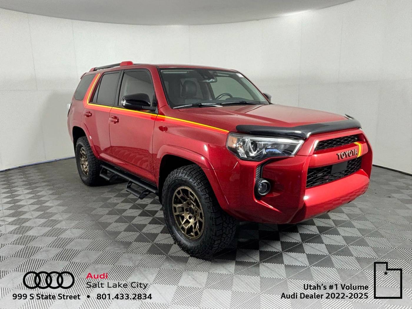 2023 Toyota 4Runner 40th Anniversary Special Edition