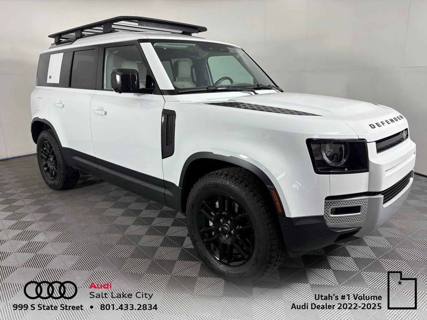 2024 Land Rover Defender S