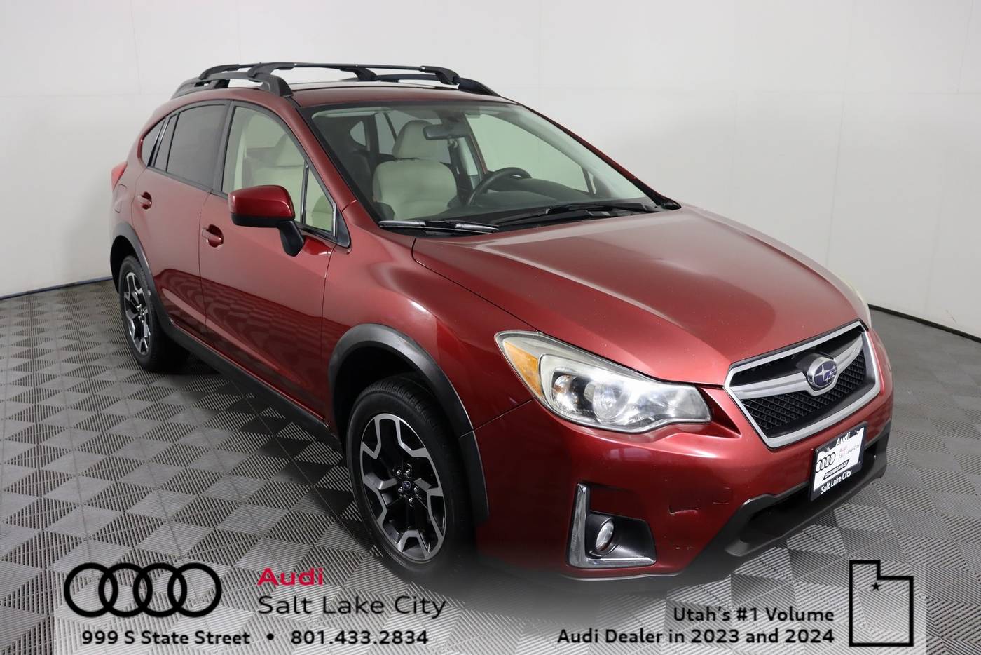 2016 Subaru Crosstrek Premium — SUV — 113,129 mi — Salt Lake City, UT