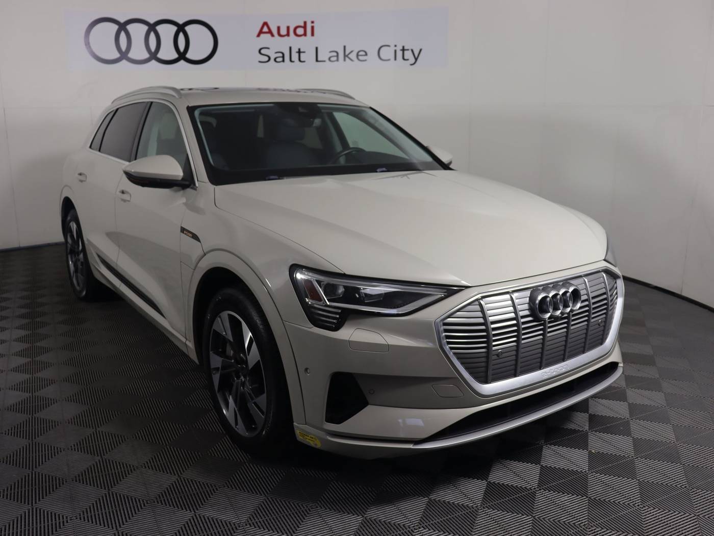 2021 Audi e-tron Premium Plus — SUV — 30,362 mi — Salt Lake City, UT