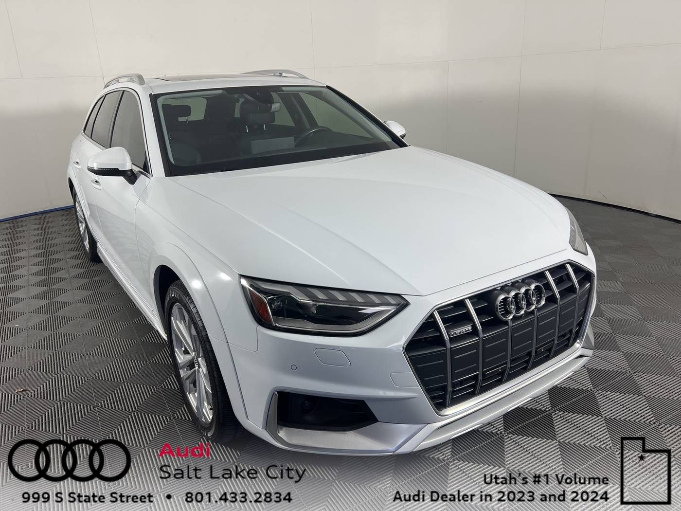 2021 Audi A4 allroad Premium Plus — Wagon — 43,471 mi — Salt Lake City, UT
