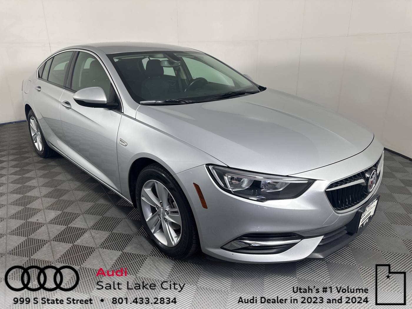 2018 Buick Regal Sportback Preferred — Hatchback — 50,758 mi — Salt Lake City, UT