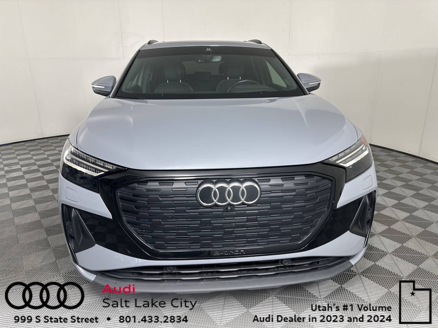 2023 Audi Q4 e-tron Prestige — SUV — 30,218 mi — Salt Lake City, UT