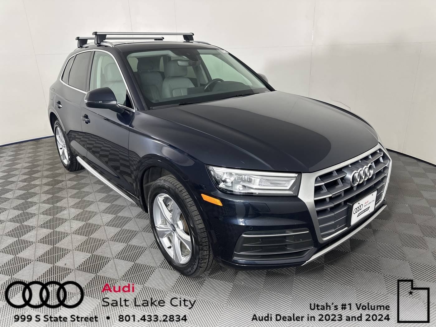 2020 Audi Q5 Premium — SUV — 40,836 mi — Salt Lake City, UT