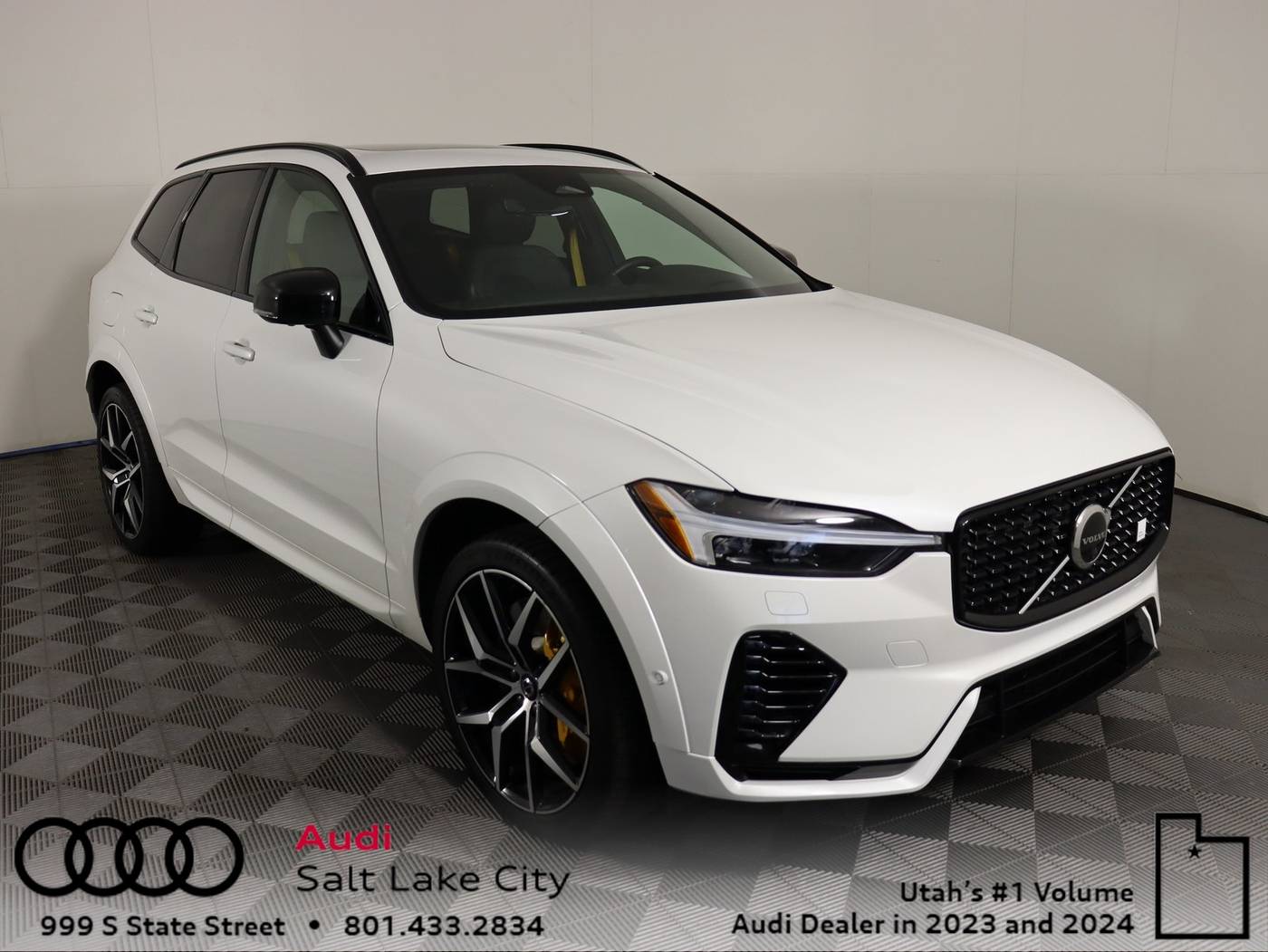 2022 Volvo XC60 Recharge Polestar Engineered — SUV — 31,929 mi — Salt Lake City, UT