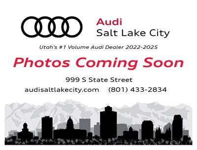 2023 Audi Q3 S line Premium — SUV — 24,891 mi — Salt Lake City, UT