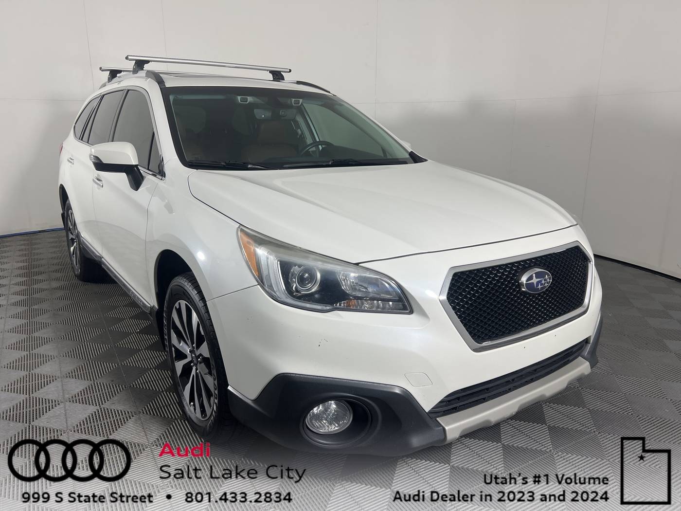 2017 Subaru Outback 3.6R Touring — SUV — 75,833 mi — Salt Lake City, UT