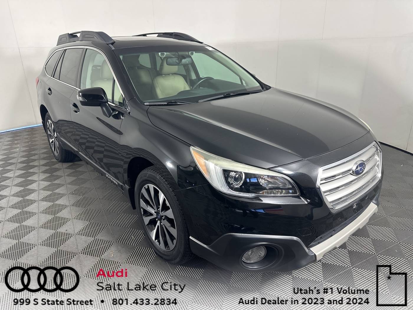 2016 Subaru Outback 2.5i Limited — SUV — 84,056 mi — Salt Lake City, UT