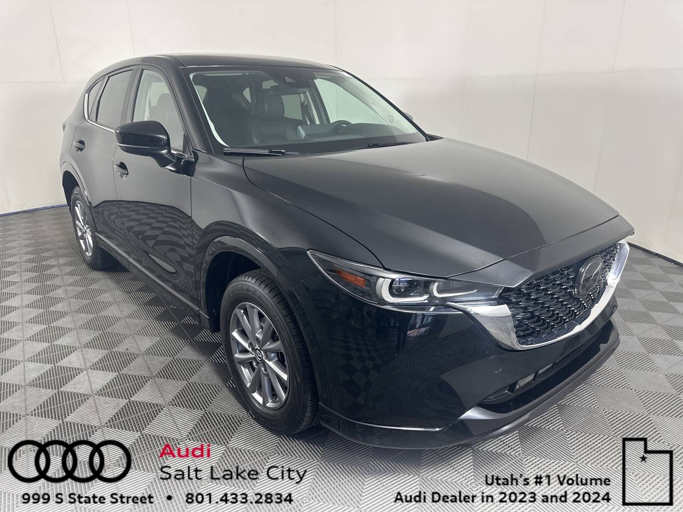 2024 Mazda CX-5 2.5 S Select — SUV — 11,932 mi — Salt Lake City, UT