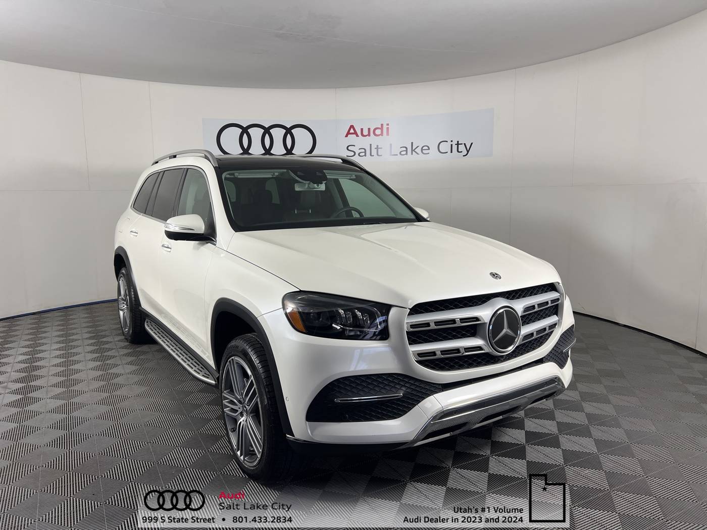 2020 Mercedes-Benz GLS GLS 450 — SUV — 52,001 mi — Salt Lake City, UT