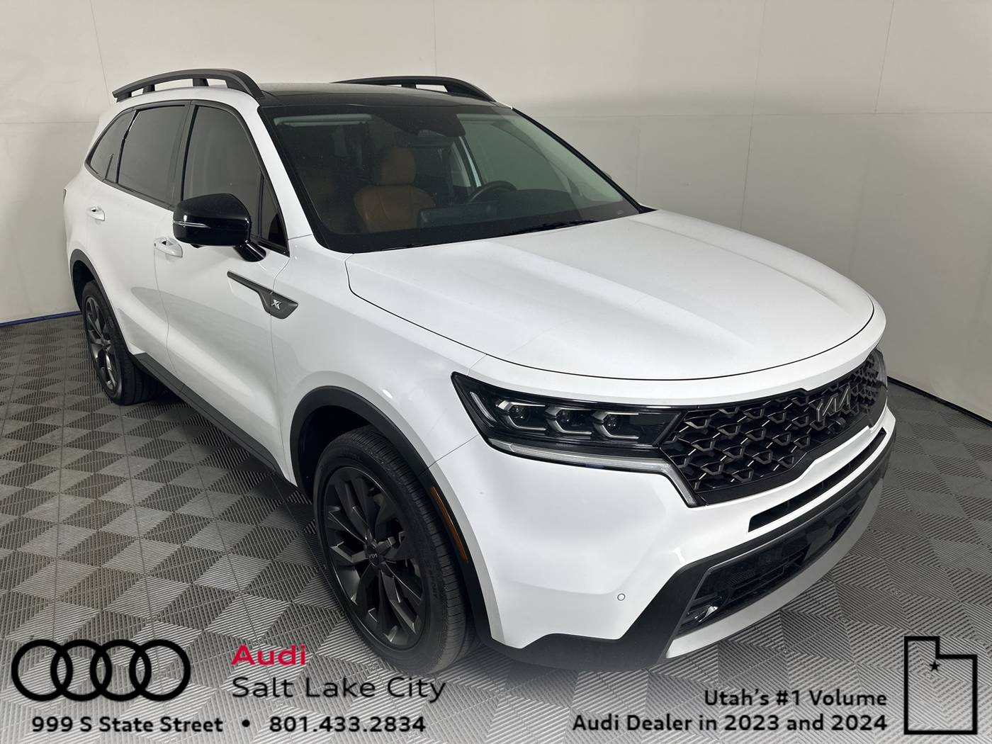 2023 Kia Sorento X-Line SX Prestige — SUV — 12,925 mi — Salt Lake City, UT