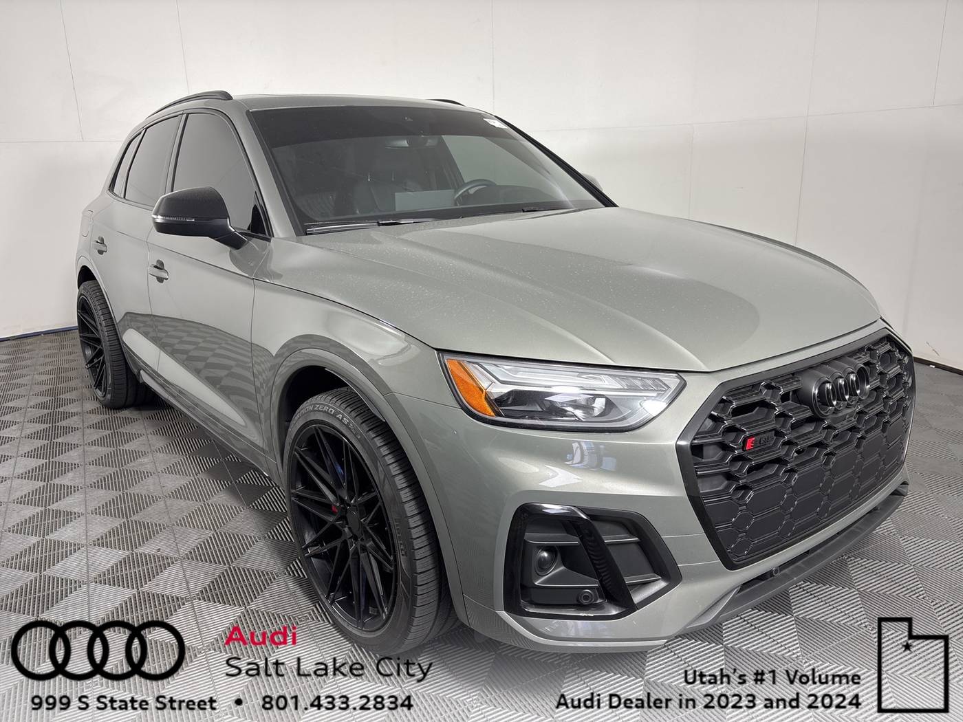 2023 Audi SQ5 Premium Plus — SUV — 46,381 mi — Salt Lake City, UT