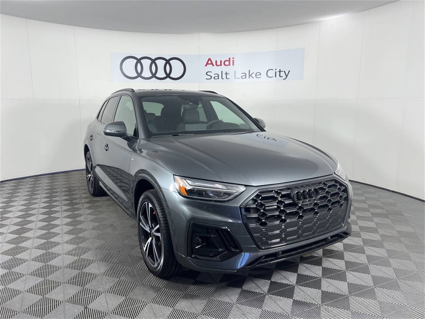 2025 Audi Q5 Premium Plus — SUV — 2,640 mi — Salt Lake City, UT