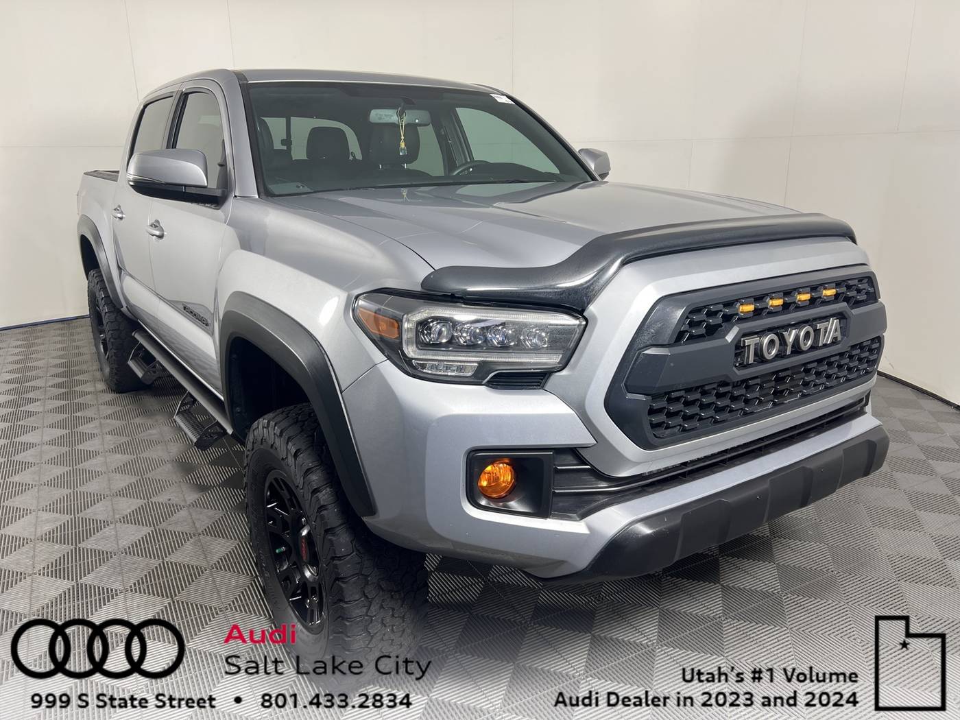 2016 Toyota Tacoma TRD Off Road — Pickup Truck — 101,286 mi — Salt Lake City, UT